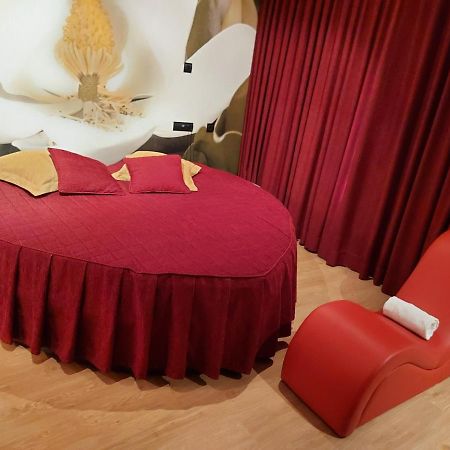 Camponaraya Motel Acropolis المظهر الخارجي الصورة