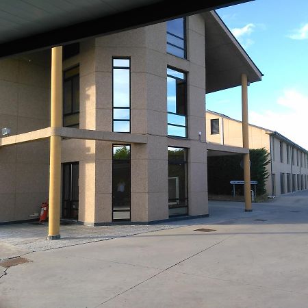 Camponaraya Motel Acropolis المظهر الخارجي الصورة