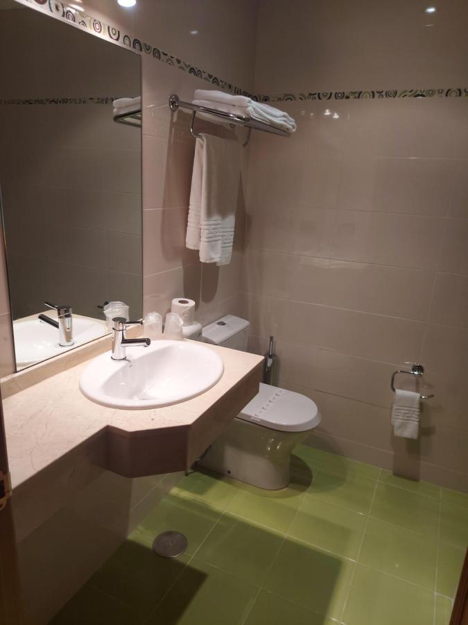 Camponaraya Motel Acropolis المظهر الخارجي الصورة