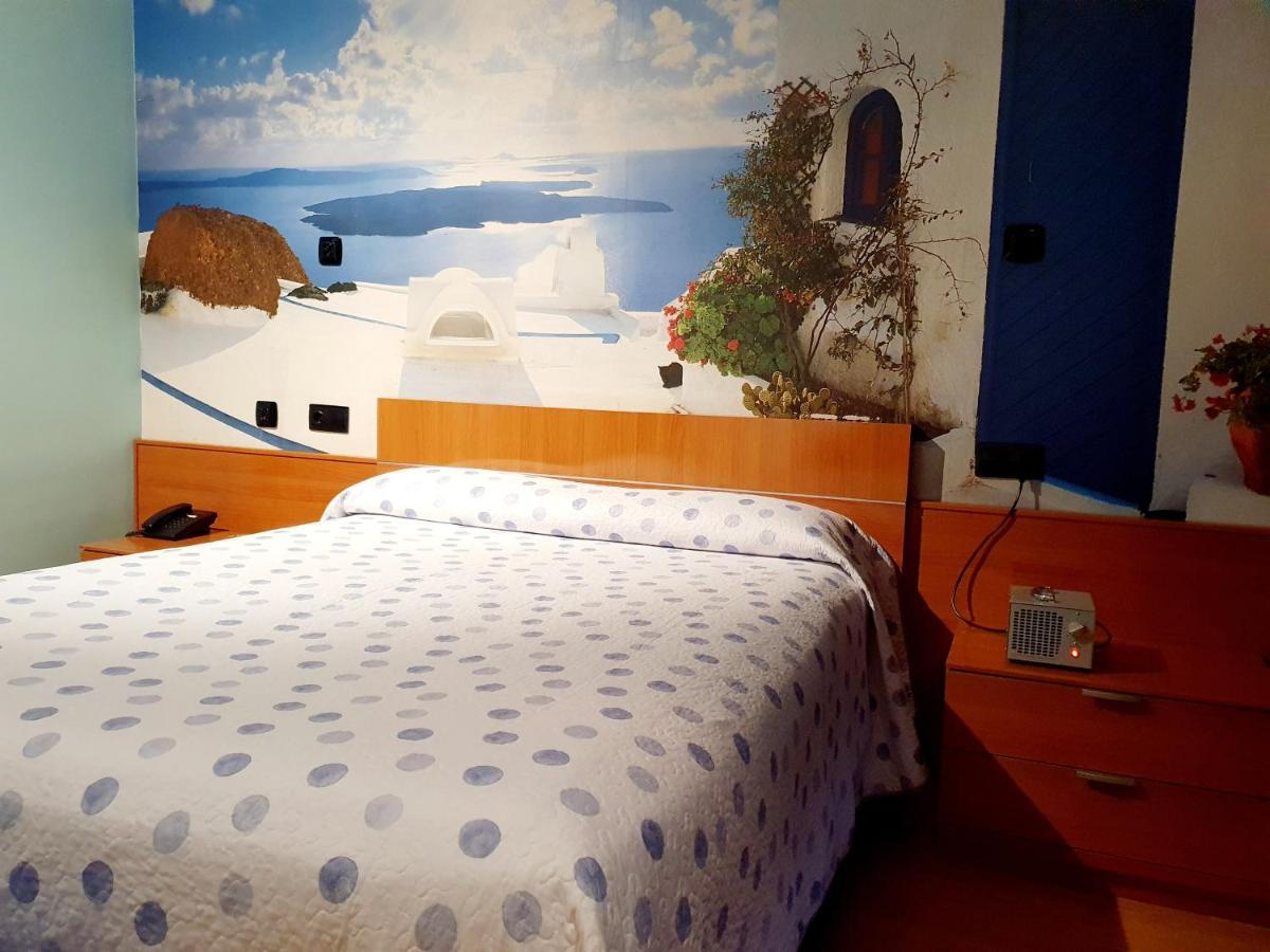Camponaraya Motel Acropolis المظهر الخارجي الصورة