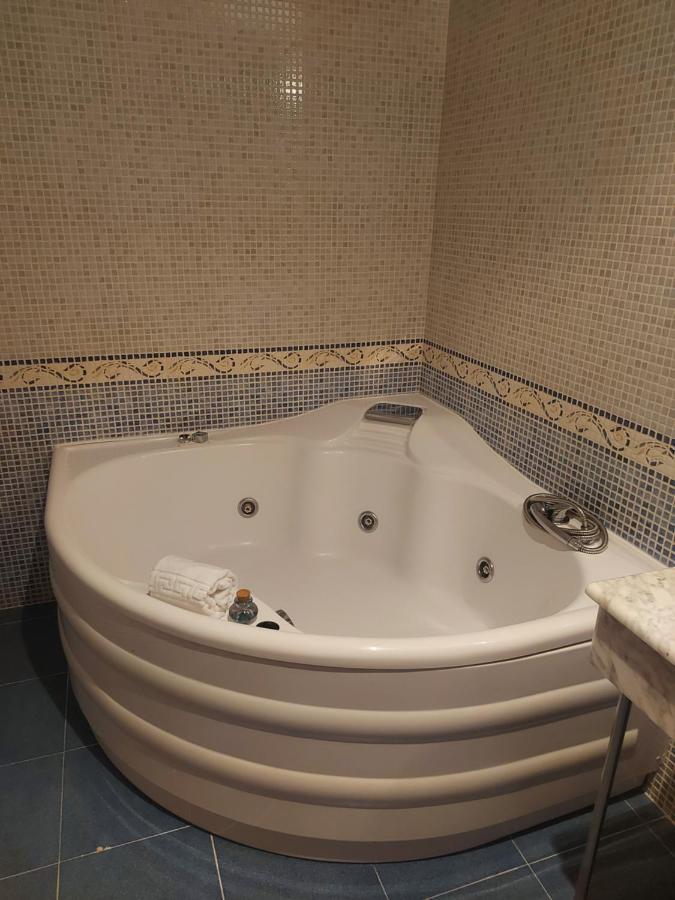 Camponaraya Motel Acropolis المظهر الخارجي الصورة