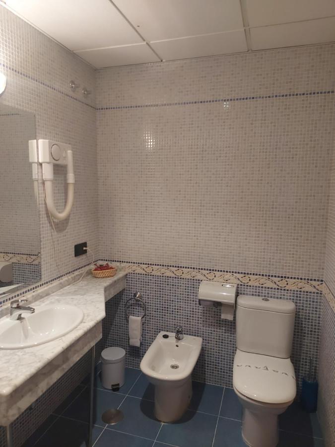 Camponaraya Motel Acropolis المظهر الخارجي الصورة