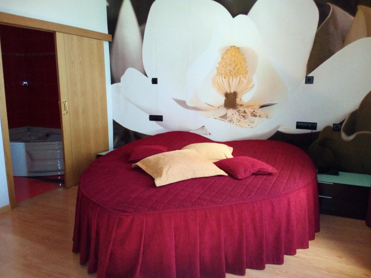 Camponaraya Motel Acropolis المظهر الخارجي الصورة
