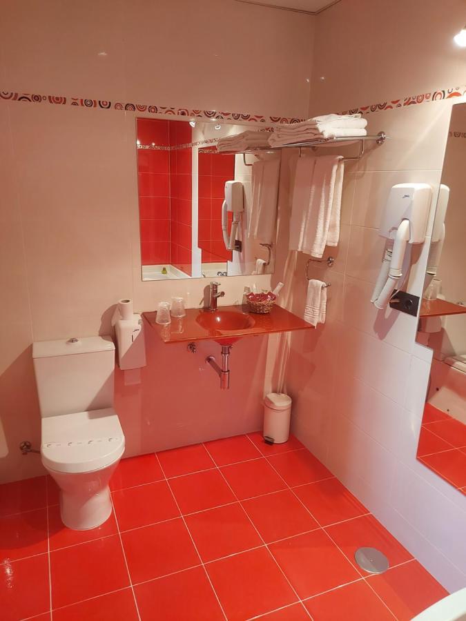 Camponaraya Motel Acropolis المظهر الخارجي الصورة