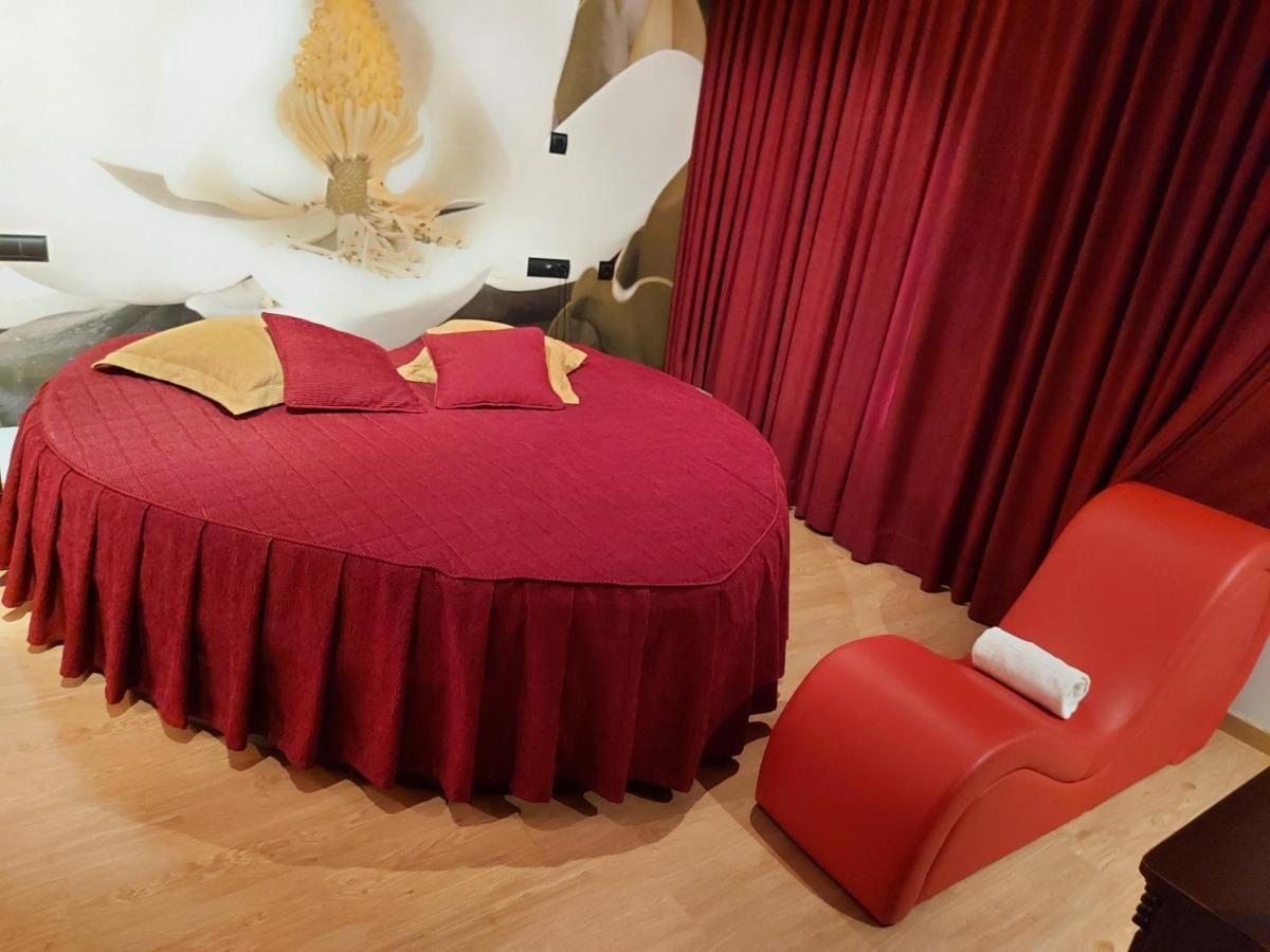Camponaraya Motel Acropolis المظهر الخارجي الصورة