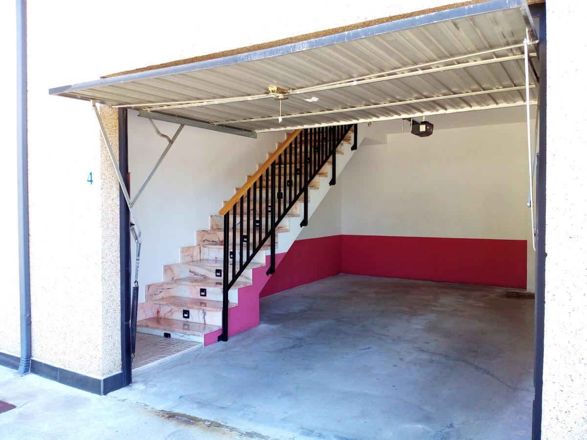 Camponaraya Motel Acropolis المظهر الخارجي الصورة