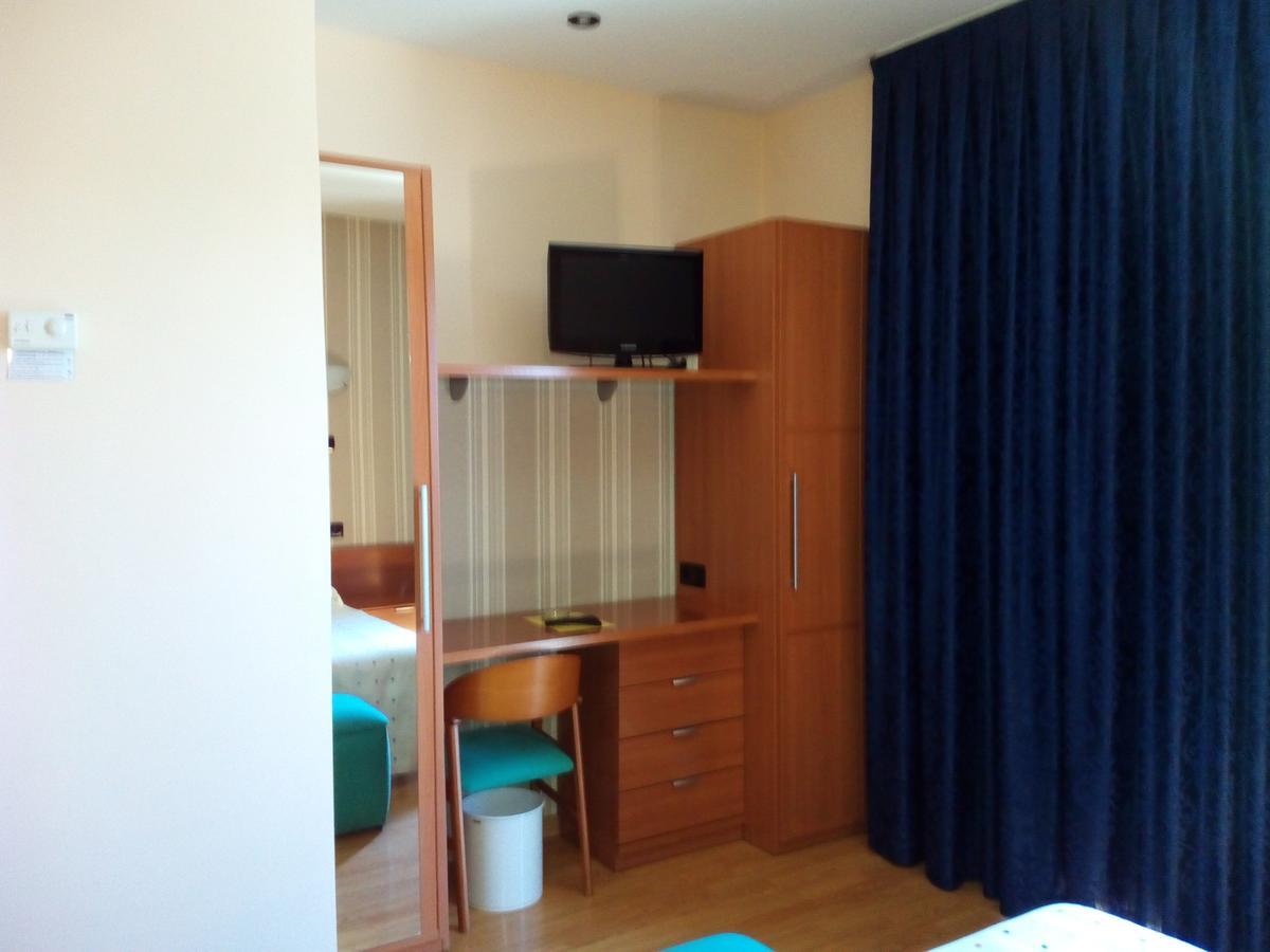 Camponaraya Motel Acropolis المظهر الخارجي الصورة