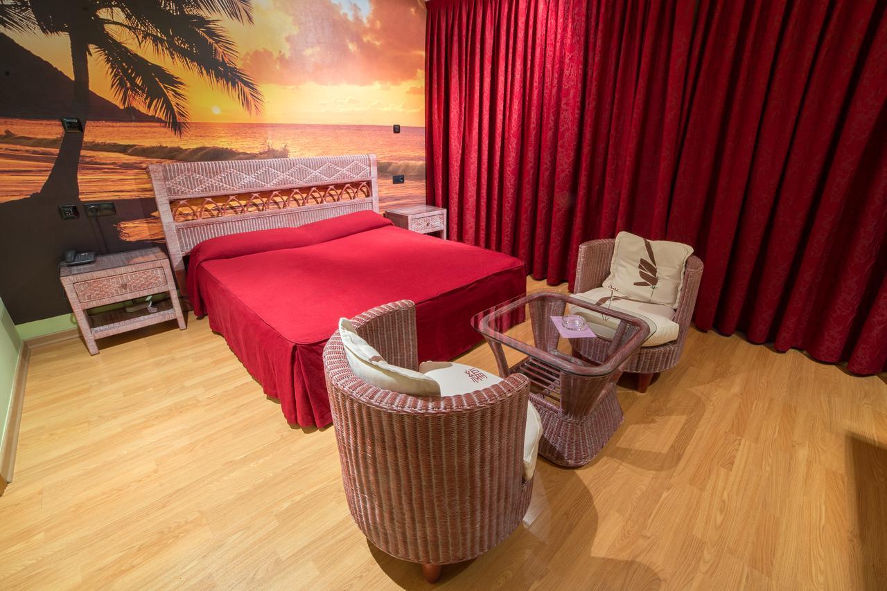 Camponaraya Motel Acropolis المظهر الخارجي الصورة