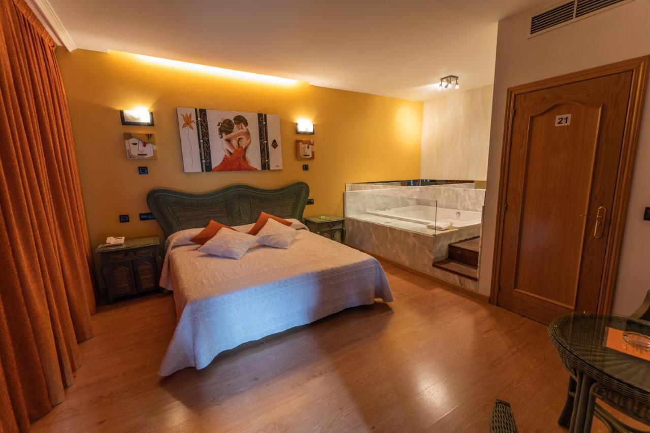 Camponaraya Motel Acropolis المظهر الخارجي الصورة